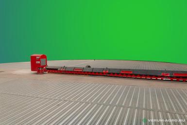 Прочее - БАЗУ-РУСЬ Система Вентиляции и Аэрации зерна  в плоскодонных силосах - под ключ