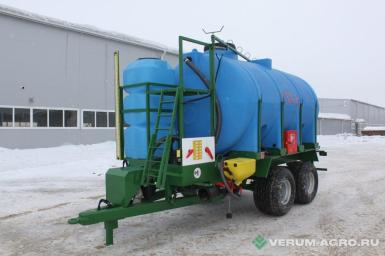 Опрыскиватели прицепные - КАЗАНЬСЕЛЬМАШ СТК-11 
