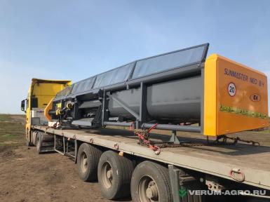 Жатки и оборудование для комбайнов - SUNMASTER NEO 8.4 