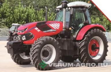 Колесные тракторы - HANWO ANTARES TS2204 2204
