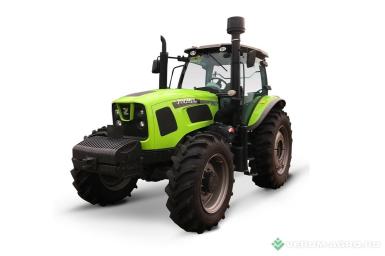 Колесные тракторы - ZOOMLION RG 2004 широкая резина