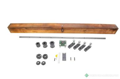 Станки - ИП ПЕРМИНОВ М.Ю. Оснастка расточная ПИОНЕР ПЛЮС расточка d25-50мм для станков СТАНЭКСПЕРТ®