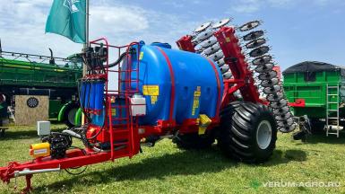 Прочее - ТАТАГРОХИМСЕРВИС АПВУ-12 инъектор внутрипочвенного внесения КАС и ЖКУ