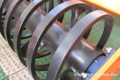 Бороны - БЕЛАГРОМАШ ДМ-3х2М Дисковый мульчировщик