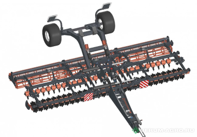 Бороны - СТЕЛЛАР Борона дисковая двухрядная  БД-7