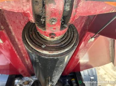 Полуприцепы - ИНТЕРПРИЦЕП 853332 Самосвальный