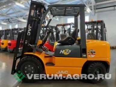 Прочее - JAC CPCD35H