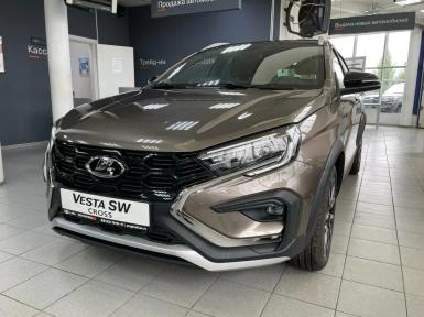 Легковой автотранспорт - LADA Vesta SW Cross 1.8 MT (122 л.с.)