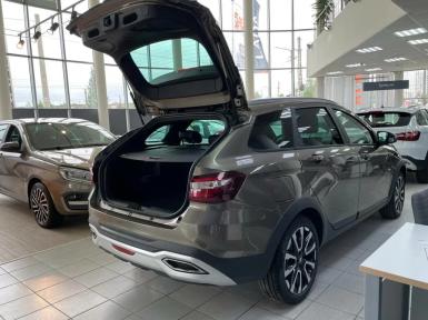 Легковой автотранспорт - LADA Vesta SW Cross 1.8 MT (122 л.с.)