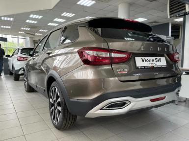 Легковой автотранспорт - LADA Vesta SW Cross 1.8 MT (122 л.с.)