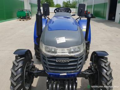 Колесные тракторы - LOVOL TE-244 Без кабины