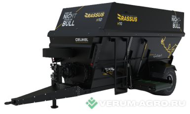 Кормораздатчики-смесители - CELIKEL TARIM BRASSUS  H10