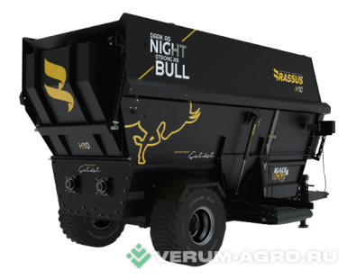 Кормораздатчики-смесители - CELIKEL TARIM BRASSUS  H10