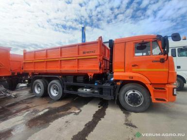 Грузовой автотранспорт - КАМАЗ 45143-507012-56(5Н) 45143-507012-56(5Н)