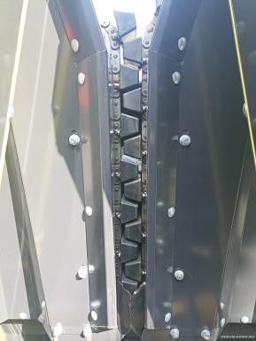 Жатки и оборудование для комбайнов - OLIMAC DRAGO Gold 8 рядов