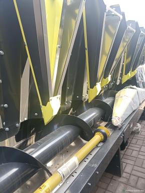 Жатки и оборудование для комбайнов - OLIMAC DRAGO Gold 8 рядов