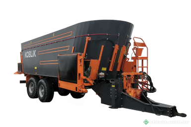 Кормораздатчики-смесители - KOBLiK Смеситель-раздатчик кормов MV 340 