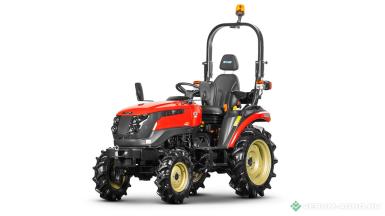 Колесные тракторы - SOLIS 26   Mit 4х4 Hst