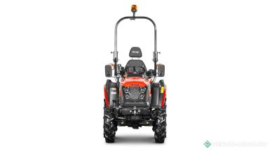 Колесные тракторы - SOLIS 26   Mit 4х4 Hst