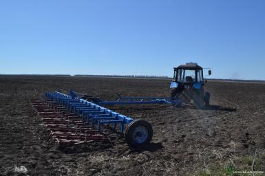 Бороны - ЮЖНЫЙ ВЕТЕР Сцепка бороновальная СШГ-12 В комплекте с БЗСС-1,0