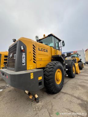 Фронтальные погрузчики - LGCE  L953H