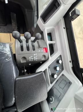 Фронтальные погрузчики - LGCE  L953H