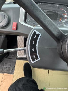 Фронтальные погрузчики - LGCE  L953H