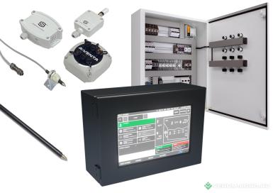 Система управлением микроклиматом - АВЕНТА Система управления микроклиматом 