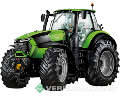 Колесные тракторы - DEUTZ-FAHR 9340 