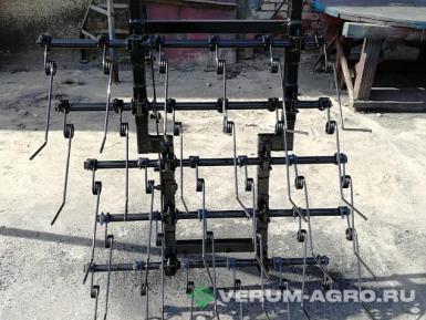 Бороны - АГРОМАШ34 БШПГ-16/(6,7,8) Прицепная