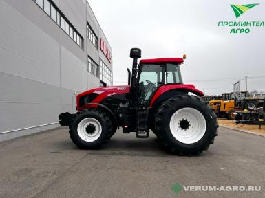 Колесные тракторы - YTO LX2404