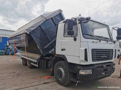 Грузовой автотранспорт - МАЗ 780174 