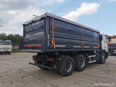 Грузовой автотранспорт - МАЗ 780174 
