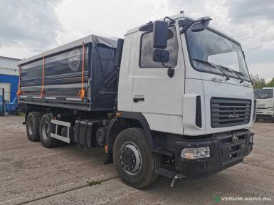 Грузовой автотранспорт - МАЗ 780174 