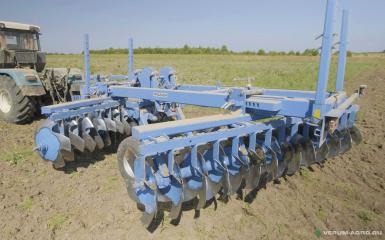 Бороны - ЯРОСЛАВИЧ Вепрь БДТ-4х30Ф 