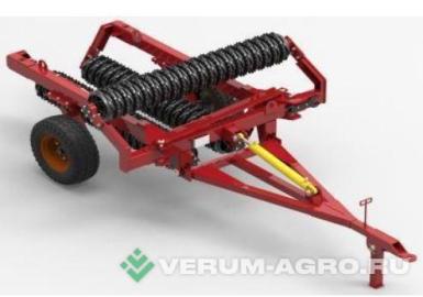Катки - НПФ АГРОМАШ Каток кольчато-зубчатый ККЗ-6-У (520мм)