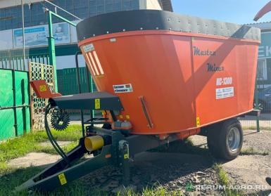Кормораздатчики-смесители - MASTER MIXER КС-1300.402-15