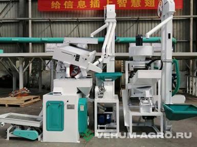 Прочее - WINTONE MACHINERY WT-15B  15 т/сут