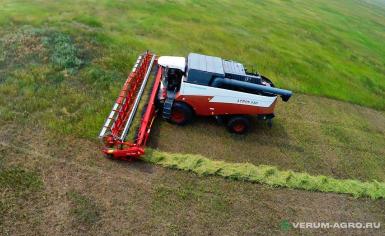 Жатки и оборудование для комбайнов - ДОН МАР Жатка навесная ЖН-9 универсальная