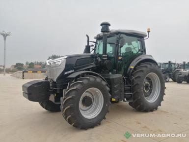 Колесные тракторы - SADIN Sadin-Aomoh SD2204