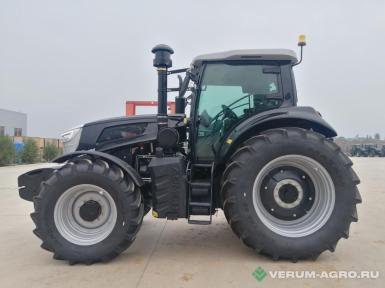 Колесные тракторы - SADIN Sadin-Aomoh SD2204