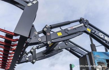 Навесные погрузчики - METAL-FACH Бык T-229 S 1600