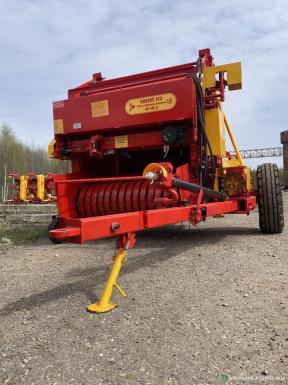 Пресс-подборщики - РУБЕЖ Пресс-подборщик ПР-145С Radius 145С