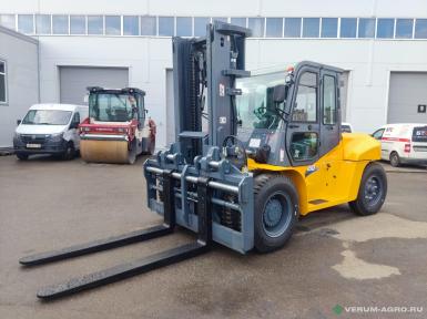 Прочее - HELI Автопогрузчик дизельный Aurora Forklift CPCD100-W2K2 (Heli)