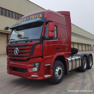 Грузовой автотранспорт - DAYUN X4250 Пневмоподвеска + Ретардер + Телеметрия, мониторинг