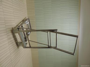 Прочее - ГИГАМАШ Тележка-кантователь для транспортировки раздвижная