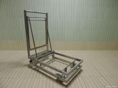 Прочее - ГИГАМАШ Тележка-кантователь для транспортировки раздвижная