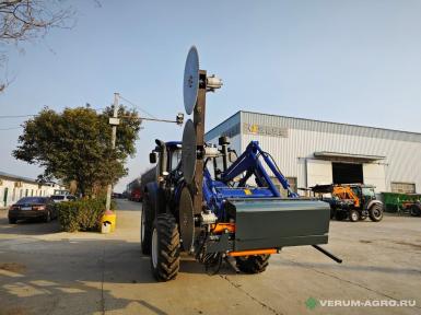 Прочее - SUNCO GX-3W Chopper дисковый обрезчик 3 пилы