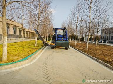 Прочее - SUNCO GX-3W Chopper дисковый обрезчик 3 пилы