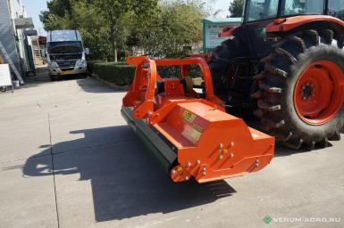 Прочее - CHANGZHOU HAN-SUN Косилка мульчирователь садовый H200 Сhopper